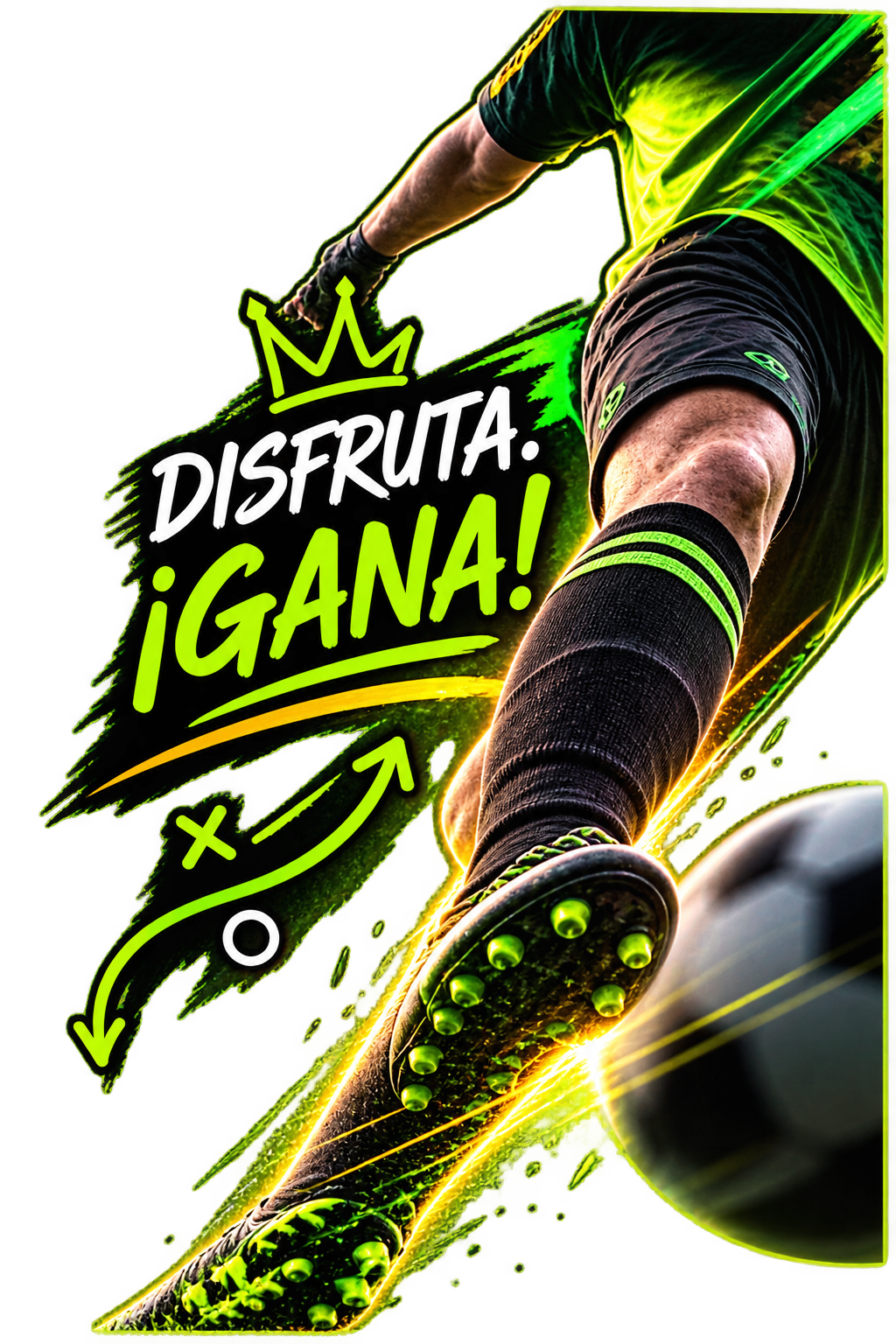 Disfruta y gana